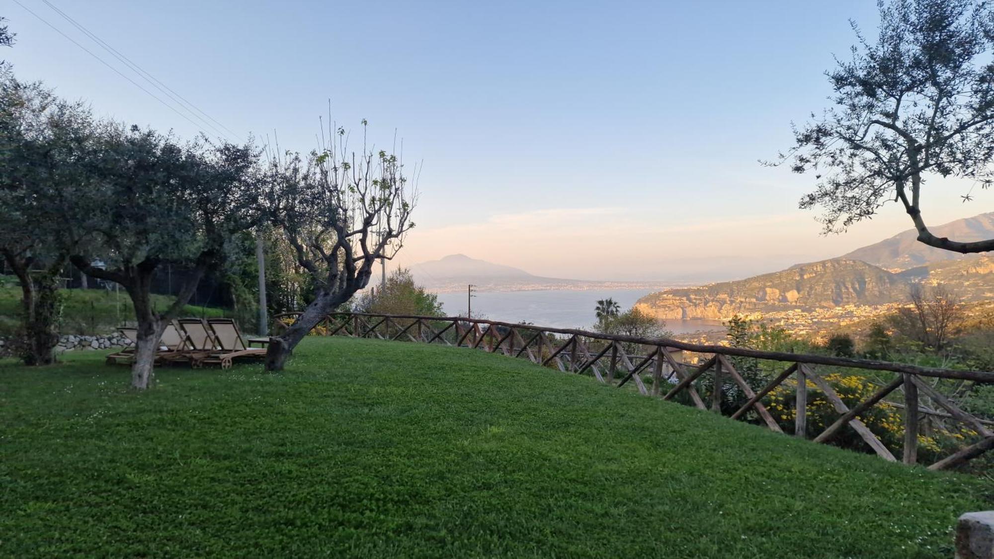 Sorrento View Villa Exterior foto